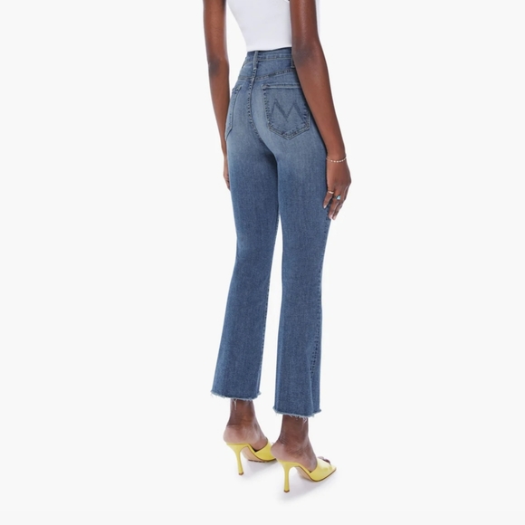 Mother Hustler Ankle Fray - Picture 2 of 4